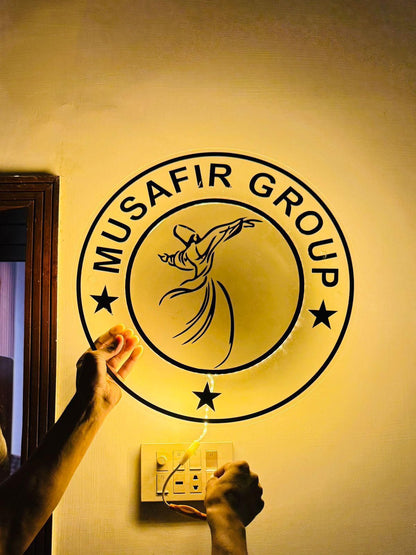 Customize Acrylic Sign