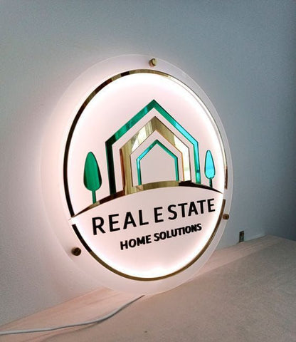 Customize Acrylic Sign