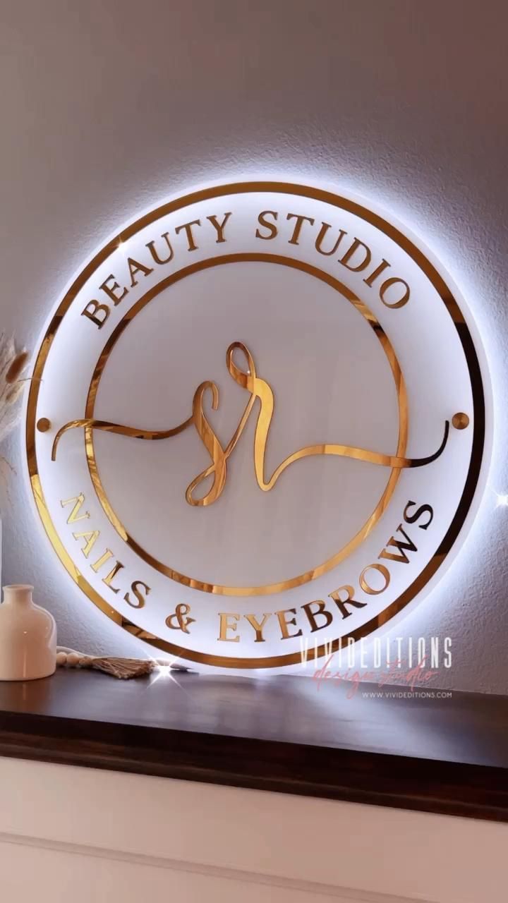 Customize Acrylic Sign